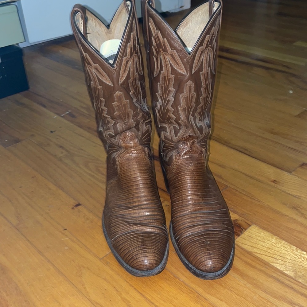 Mens Cowboy Boots